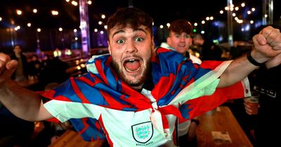 How does the city of Liverpool really feel about the England football team?