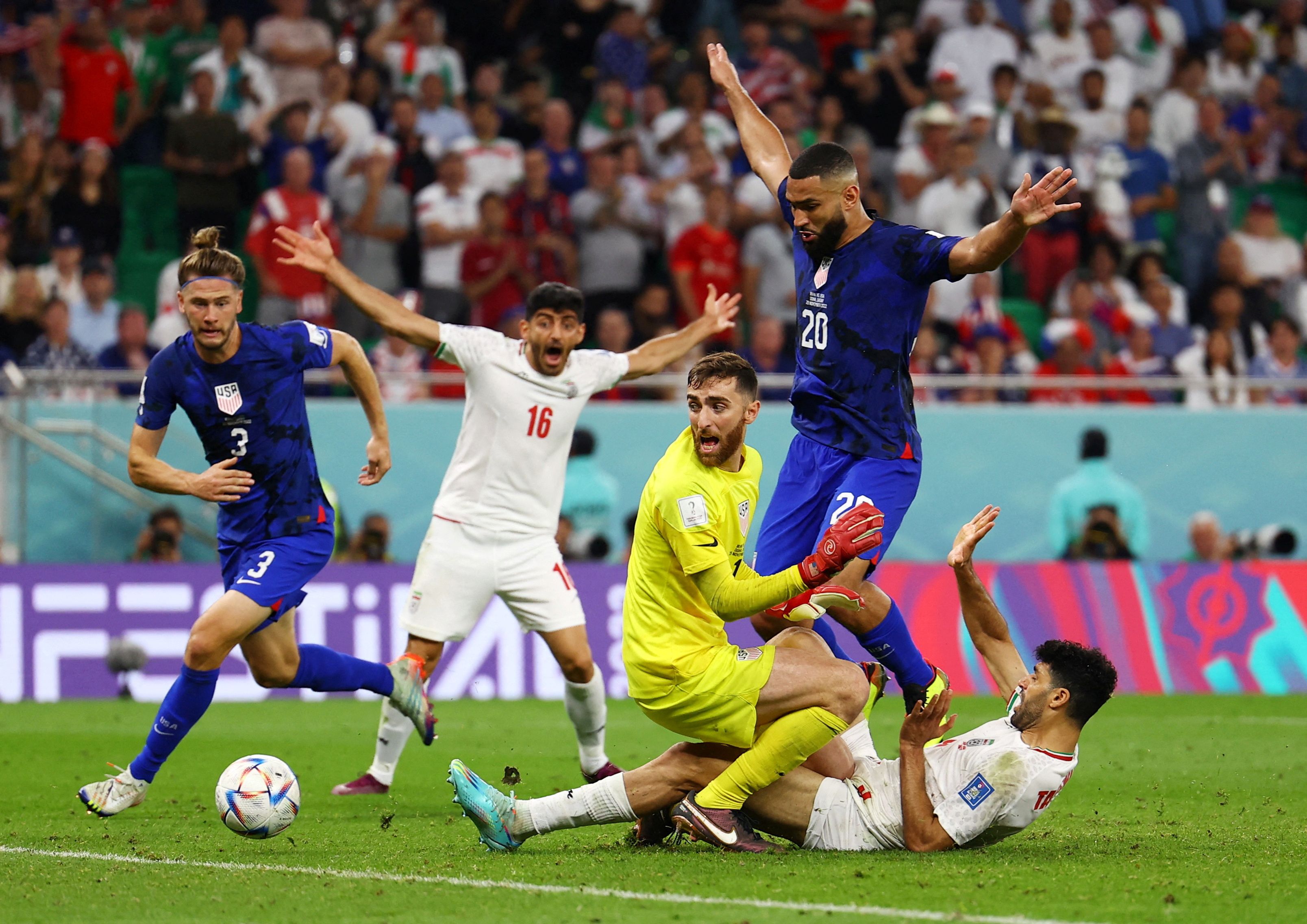 What's at Stake: World Cup Implications
