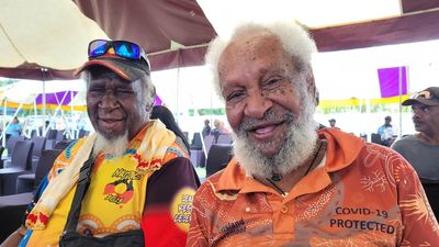 Cape York native title claim celebrated by Aboriginal and Torres Strait Islander groups