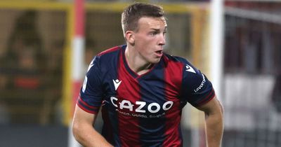 Lewis Ferguson on scary Bologna stardom as Scotland star opens up on Serie A 'wow' factor