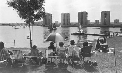 What happened to the cockney riviera? The botched regeneration of brutalist utopia Thamesmead