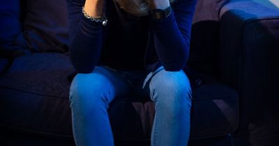 Huge rise in teens suffering from mental health disorders