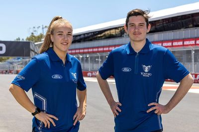 Tickford Supercars switch for Morrow, Vaughan