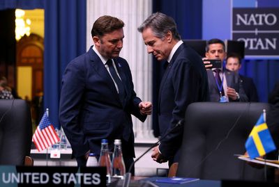 NATO seeks to reassure Russia's neighbours fearful of instability