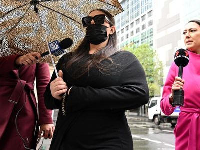 Vic woman 'sorry' for part in $10m fraud