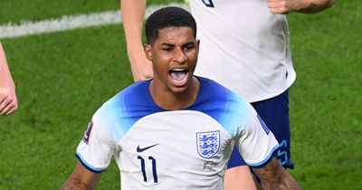 World Cup 2022 Golden Boot race: Marcus Rashford goes joint top after England brace