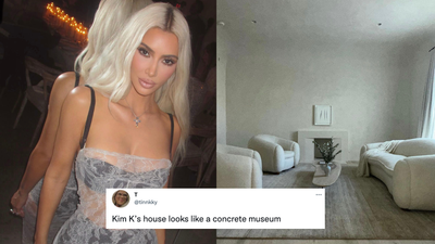 Kim Kardashian Posted A Bunch Of Photos Of Her Home Her Fans Did Not Dig The Crook Vibes