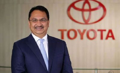 Vikram S Kirloskar, Vice Chairperson Of Toyota Kirloskar Motor, Passes Away At 64