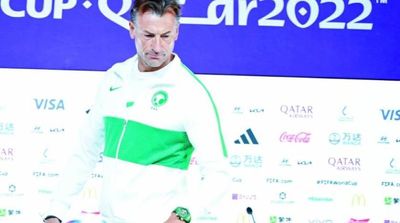 Renard Urges Saudi Players to be Remembered 'Forever'