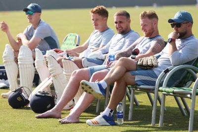 Illness hits England camp on eve of Pakistan Test with half of squad suffering from virus