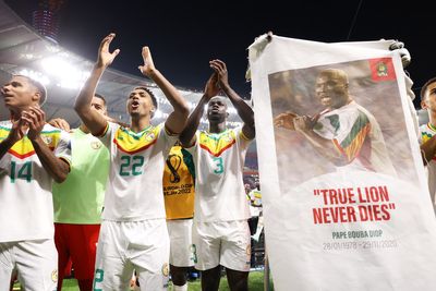 ‘This is for Papa’: Senegal team effort a fitting tribute to Diop