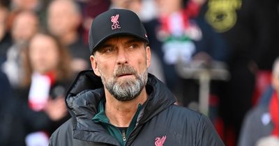 Liverpool fighting losing transfer battle as Jurgen Klopp goes back to drawing board