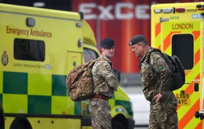 Call in the army, says NHS boss as ambulance crews set to strike