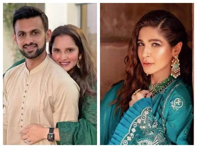 Pakistani actress Ayesha Omar finally breaks her silence on her rumoured affair with Sania Mirza's husband Shoaib Malik