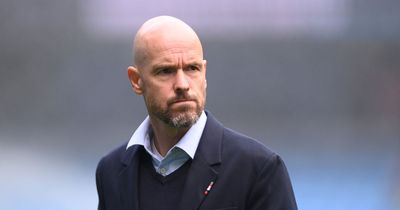 Erik ten Hag continues 'scouting mission' during World Cup as part of Man Utd plan