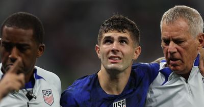 Chelsea star Christian Pulisic sends hospital message and injury update after crucial USA goal