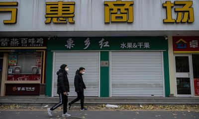 In lockdown or preparing for lockdown: Beijing life under zero-Covid