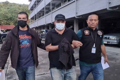 Gang used rented cars as collateral for loans