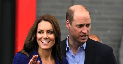 William and Kate could meet Joe Biden on Friday in first overseas tour since Queen's death