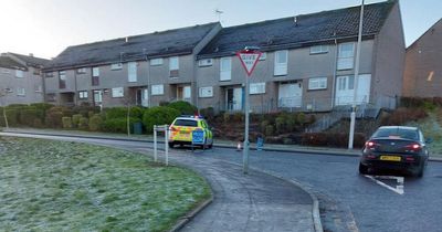 Man rushed to hospital after crash in Aberdeen as road locked down