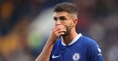 Arsenal learn Christian Pulisic price tag in Man United transfer battle as Chelsea exit looms