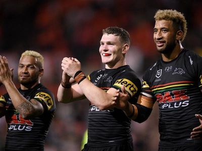 Panthers to chase rare NRL three-peat