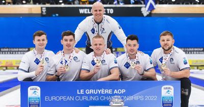 Dumfries and Galloway curlers shine at European Championships