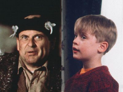 Joe Pesci recalls avoiding Macaulay Culkin on Home Alone set