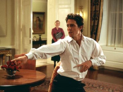 Richard Curtis says lack of diversity in Love Actually makes him feel ‘uncomfortable and a bit stupid’