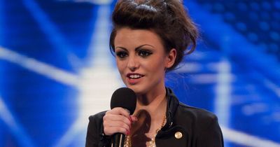 X Factor star Cher Lloyd unrecognisable in glam transformation 12 years after ITV fame