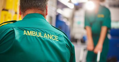 Ambulance staff to strike before Christmas as Health Secretary rebuffs pay talks plea