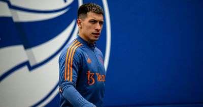 Lisandro Martinez behaviour in training earns him brutal nickname from Man Utd teammates