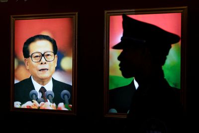 China's Jiang confounded doubters, mended U.S. ties