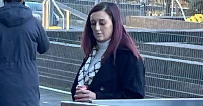 Glasgow woman cleared of stabbing ex-best pal outside east end primary school