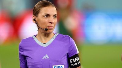 Frappart to Make World Cup History as First Woman Referee