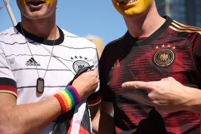 FIFA says rainbow items are allowed at World Cup stadiums