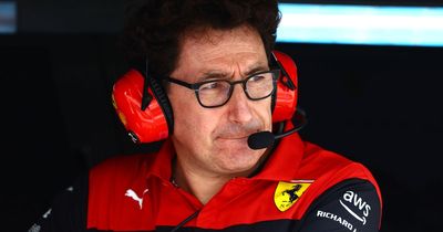 Ferrari could change their view on copying Red Bull car design after Mattia Binotto exit