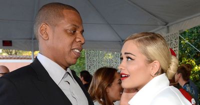 Rita Ora finally addresses those infamous Beyonce and Jay Z 'third woman' rumours