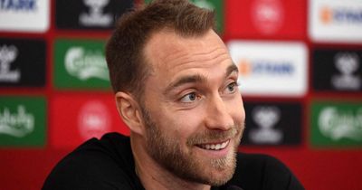 Christian Eriksen names best midfielder at Man Utd and why he picked No.14