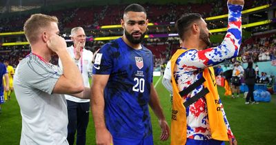 Cameron Carter Vickers Celtic form key to stunning World Cup debut as USA win through to face Holland