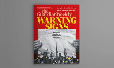 Warning signs: inside the 2 December Guardian Weekly