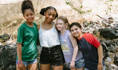 Summering review – gender-swapped Stand By Me in the quirky-dreamy YA style