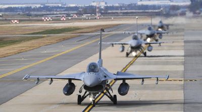 SKorea Scrambles Jets as China, Russia Warplanes Enter Air Defense Zone