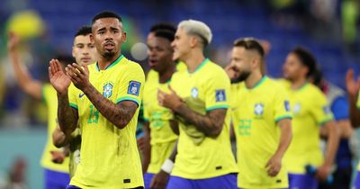 Brazil could field second XI vs Cameroon which is as strong as their first at World Cup