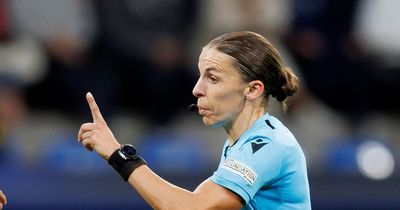 Female referee set for milestone at men's World Cup as Germany face Costa Rica