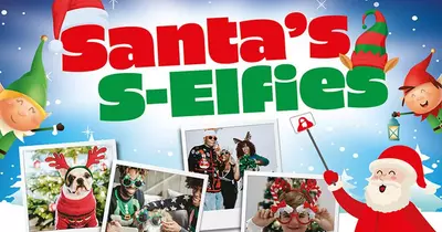 Santa Selfies Christmas keepsake is a chance for you and your family to appear in The Chronicle