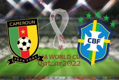 Cameroon vs Brazil: World Cup 2022 prediction, kick-off time, TV, live stream, team news, h2h, odds today