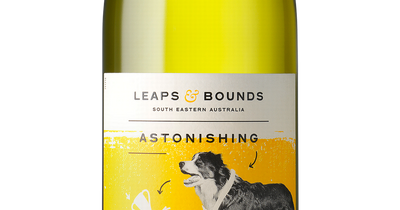 Legendary tale of Pickles the 1966 World Cup hero dog commemorated with wine