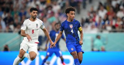 Leeds United star Tyler Adams relishes Netherlands test as USA prepare for World Cup knockout stages