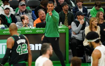 What are some areas of concern for the Boston Celtics?